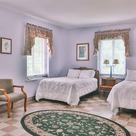 The Lodge At Wakulla Springs Crawfordville Buitenkant foto