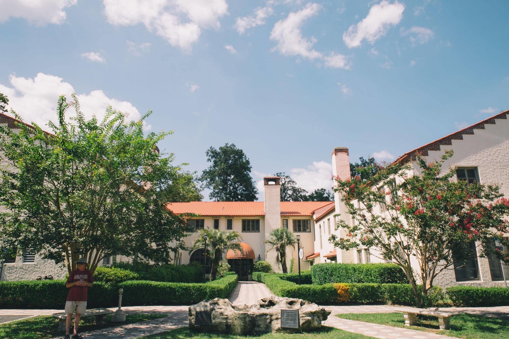 The Lodge At Wakulla Springs Crawfordville Buitenkant foto