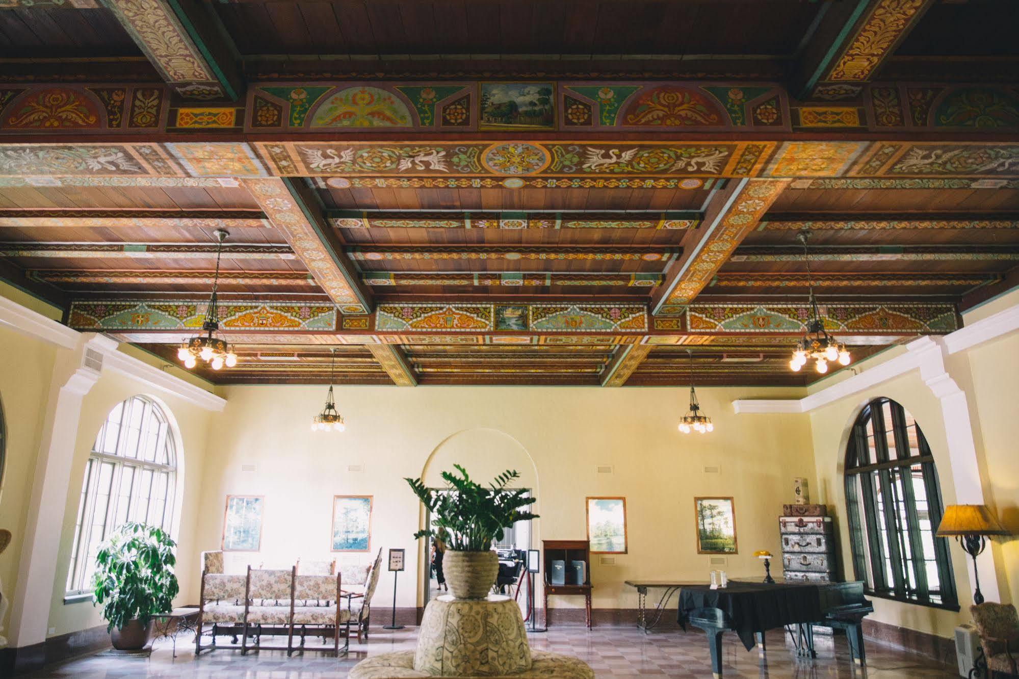 The Lodge At Wakulla Springs Crawfordville Buitenkant foto