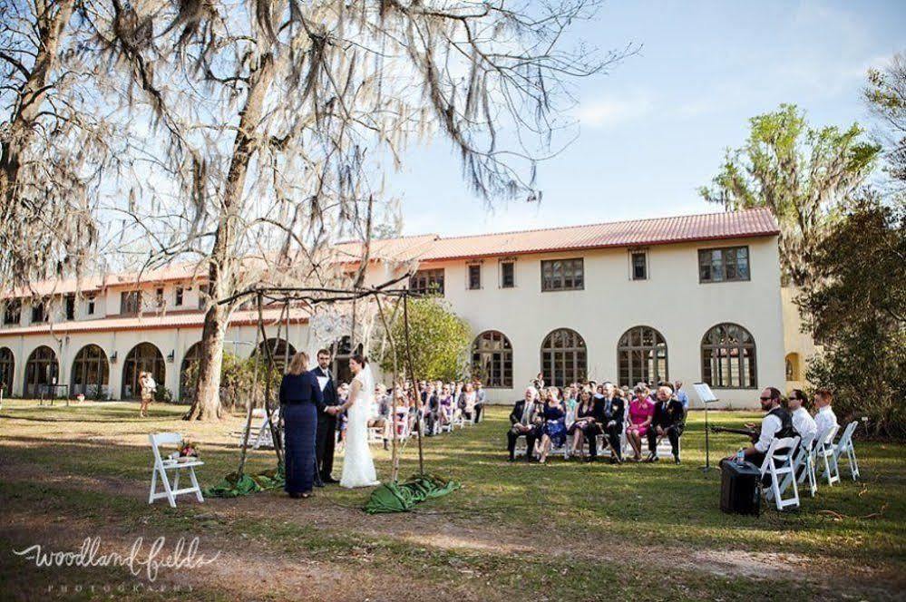 The Lodge At Wakulla Springs Crawfordville Buitenkant foto