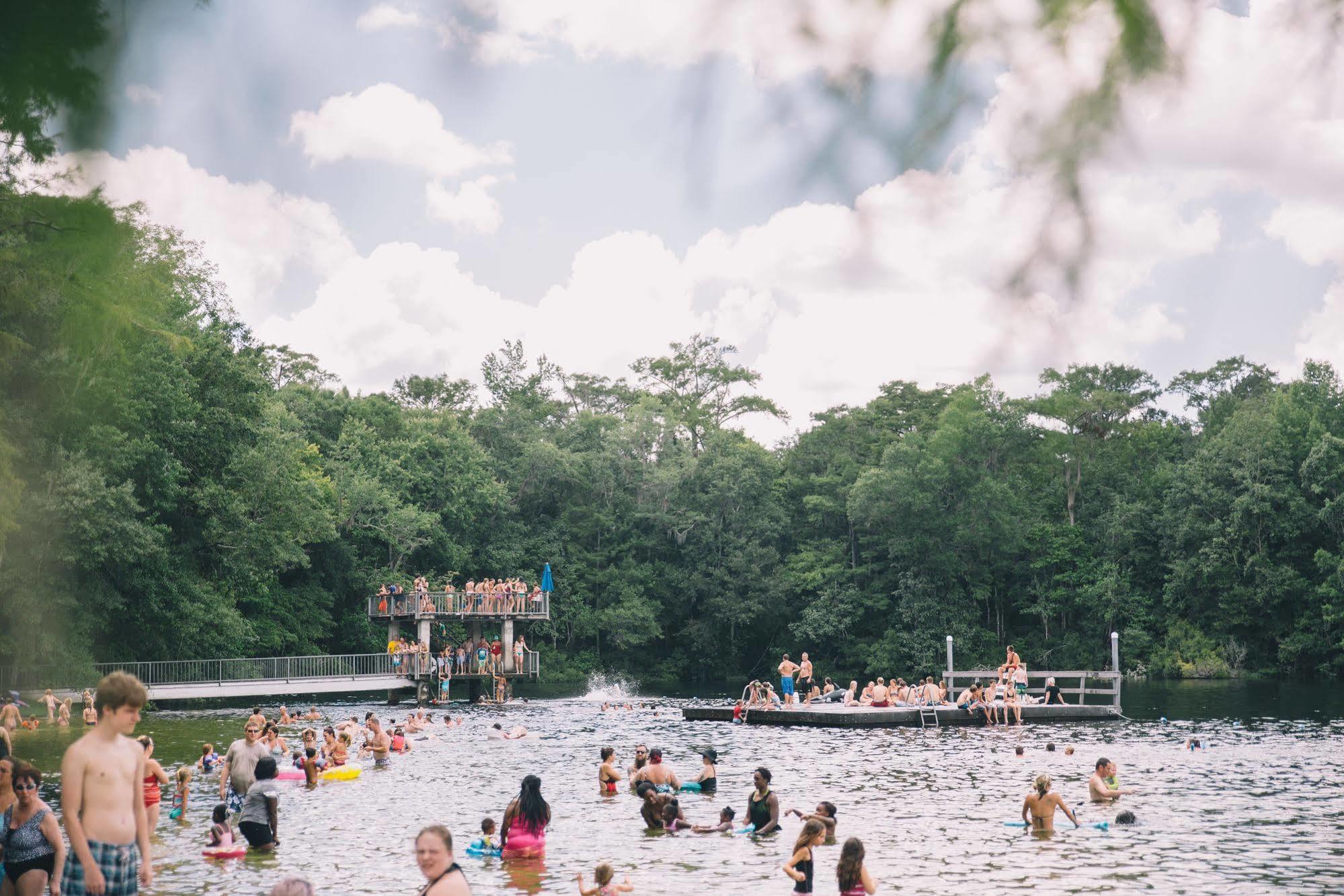 The Lodge At Wakulla Springs Crawfordville Buitenkant foto