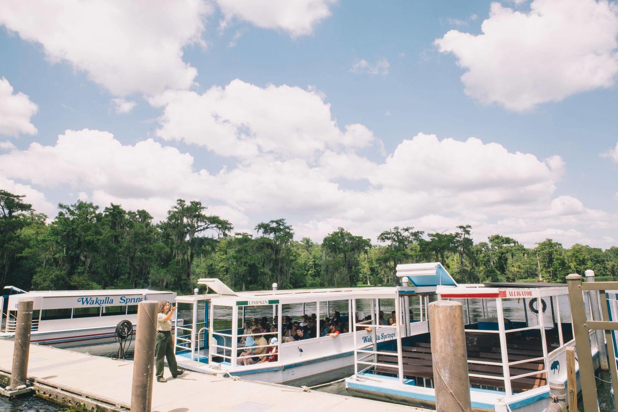 The Lodge At Wakulla Springs Crawfordville Buitenkant foto