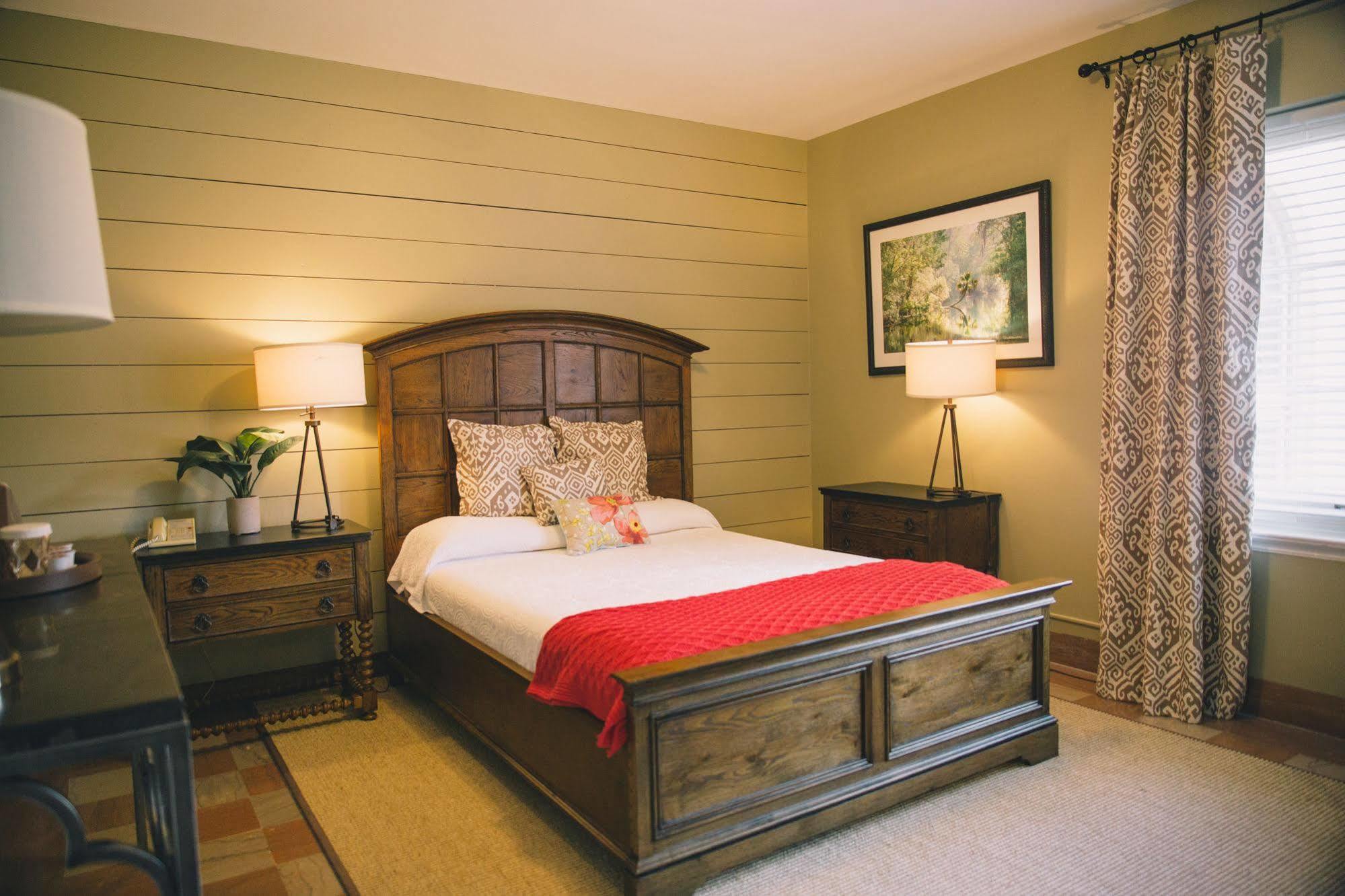 The Lodge At Wakulla Springs Crawfordville Buitenkant foto