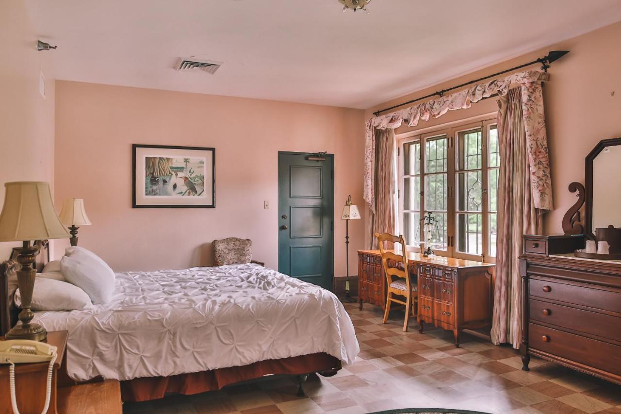 The Lodge At Wakulla Springs Crawfordville Buitenkant foto